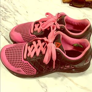 Reebok CrossFit nano size 6.5